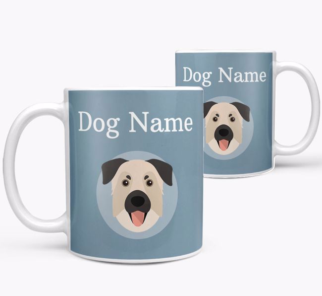 Personalized {breedFullName} Mug